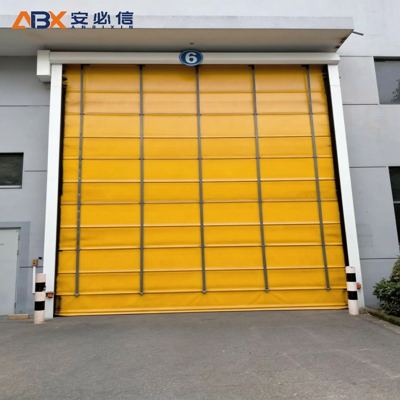 贵阳柔性大门