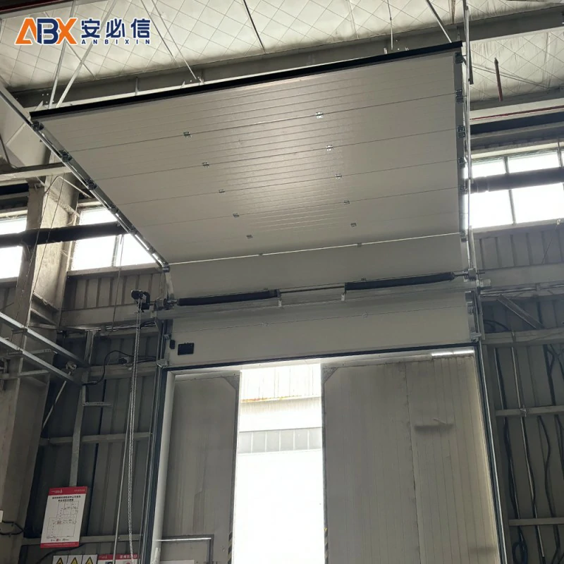 贵阳钢制滑升门